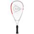 Dunlop Fun Mini Squash Racket (Red) - thumbnail image 1