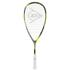 Dunlop Hyperfibre Plus Revelation Junior Squash Racket