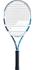 Babolat Evo Drive Women's Tennis Racket - White Blue