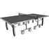 Butterfly Garden Rollaway 6000 6mm Outdoor Grey Tennis Table