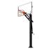 Goalrilla GS60C In Ground Basketball Unit