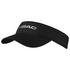 HEAD Performance Visor - Black - thumbnail image 1