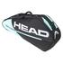Head Tour Team 3R Racket Bag - Mint/Black - thumbnail image 1