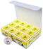 Dunlop White Pro Championship Squash Balls (1 Dozen) - thumbnail image 1