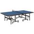 STIGA Elite Roller CCS Indoor 25mm Blue Table Tennis Table (7186-05)