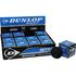 Dunlop Intro Squash Ball - 1 Dozen