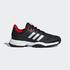 Adidas Barricade 2018 XJ Junior Tennis Shoes - thumbnail image 1