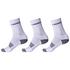 K-Swiss Men's Sport Socks - 3 Pack - thumbnail image 1