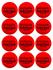 Karakal Mini Red Foam Tennis Balls (Bag of 12 balls)