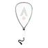 Karakal CRX Hybrid Racketball Racket - thumbnail image 1