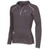 Babolat Ladies Core 1/2 Zip - Castlerock - thumbnail image 1
