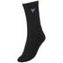 Tecnifibre Men's Classic Socks 3 Pack Black