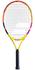 Babolat Rafa Nadal 25 Inch Junior Aluminium Tennis Racket - Yellow/Purple