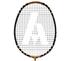 Ashaway NanoQube X1e Badminton Racket 