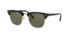 Ray-Ban Clubmaster Ebony Polarized Sunglasses
