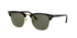 Ray-Ban Clubmaster Ebony Polarized Sunglasses - thumbnail image 1