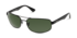 Ray-Ban RB3445 Black Metal Polarized Sunglasses