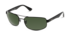 Ray-Ban RB3445 Black Metal Polarized Sunglasses - thumbnail image 1
