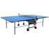 STIGA Outdoor Roller 4mm Blue Table Tennis Table (7175-05)