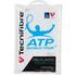 Tecnifibre ATP Pro Contact Overgrips (Pack of 12) - White