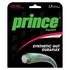 Prince Synthetic Gut With Duraflex Squash String Black  - Set - thumbnail image 1