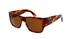 Ray-Ban RB2187 Wayfarer Nomad Havana Sunglasses - thumbnail image 1