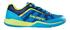 Salming Mens Adder Indoor Court Shoes - Cyan/Safety Yellow