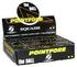 Pointfore Double Yellow Squash Balls x 12 - thumbnail image 1