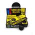 Karakal Double Yellow Dot Squash Balls - thumbnail image 1