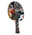 Stiga 2 Star Carbo Tech Table Tennis Bat - thumbnail image 1