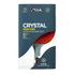 STIGA Stiga 3 Star Crystal Perform Table Tennis Bat - thumbnail image 1