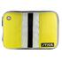 Stiga Line Single Bat Wallet  Yellow