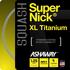 Ashaway SuperNick XL Titanium Set