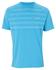 Tecnifibre F1 Stretch Junior Shirt - Cyan - thumbnail image 1