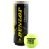 Dunlop Pro Padel Ball (3 Ball Tube) - thumbnail image 1