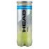 HEAD Padel Pro + Padel Ball 3 Ball Tube - thumbnail image 1