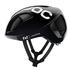 POC Ventral Spin Uranium Raceday Black Cycling Helmet