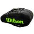 Wilson Super Tour 3 Comp Racket Bag - thumbnail image 1