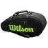 Wilson Super Tour 2 Comp Large Racket Bag - thumbnail image 1