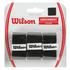 Wilson Pro Soft Over Grips - Black