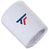 Tecnifibre Wristband XL White