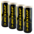Dunlop Pro Padel Ball (1 Dozen Balls) - thumbnail image 1