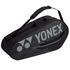 Yonex Team 6 Racket Bag - Black - thumbnail image 1