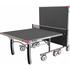 Butterfly Garden Rollaway 6000 6mm Outdoor Grey Tennis Table