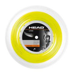 Next product: Head Lynx 200m Reel - Yellow