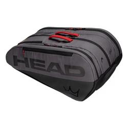Head Coello Tour Padel Bag L - Dark Grey