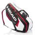 Tennis Bag HEAD Djokovic 12R Monstercombi Black White