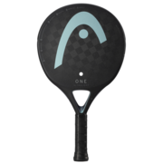 HEAD One Ultralight Black Padel Racket