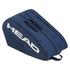 HEAD Base Padel Bag Medium - Navy - thumbnail image 2