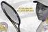 Yonex Osaka Team Limited Edition Tennis Racket